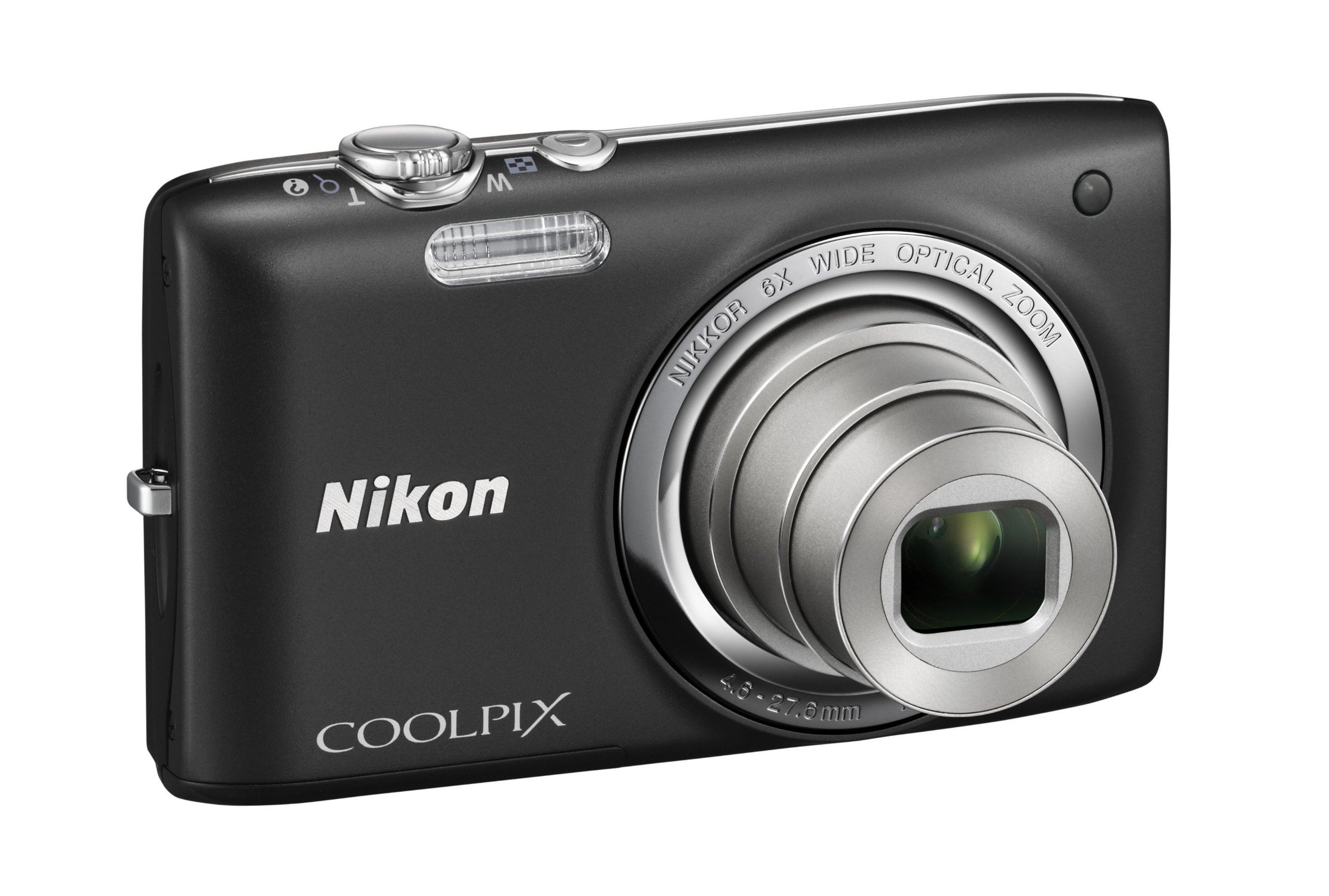 Amazon.com : Nikon COOLPIX S2700 16 MP Digital Camera with